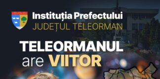 Campania „Teleormanul are Viitor”, lansată pentru promovarea tinerilor talentați