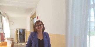 Vera Mitran-Piticu, prefectul PNL al județului Teleorman, verifică pregătirea unităților școlare pentru noul an școlar