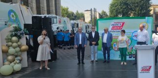 Victor DRAGUSIN: Un nou început pentru colectarea gunoiului în Alexandria