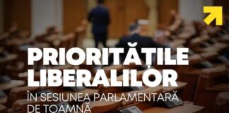 Prioritățile legislative ale Grupului Parlamentar PNL în sesiunea de toamnă 2024: Fără creșteri de taxe și protejarea economiei și a mediului de afaceri