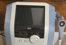 Adrian GADEA: Spitalul Județean de Urgență Alexandria: Secția de Recuperare, dotată cu echipamente noi pentru Fizioterapie