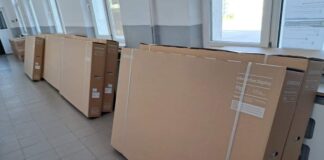 Victor Drăgușin: “Echipamente și dotări IT performante pentru toate unitățile de învățământ care au solicitat”