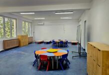 Victor Drăgușin: ”Grădinița cu PP ”Ion Creangă” – se redeschide din această toamnă pentru toți copiii”