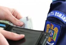 Soția unui șofer care a călcat strâmb a încercat să mituiască un polițist din Roșiori/ DGA a intrat pe fir
