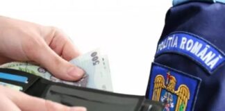 Soția unui șofer care a călcat strâmb a încercat să mituiască un polițist din Roșiori/ DGA a intrat pe fir