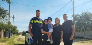 Emoțiile și amintirile durabile: Un cadou special de la bunici pentru nepotul lor