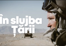 Nicolae Ciucă își lansează cartea „În slujba țării” printr-un clip captivant cu scene de pe front