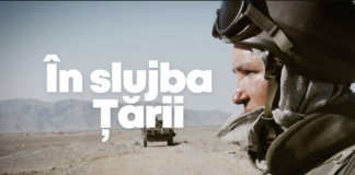 Nicolae Ciucă își lansează cartea „În slujba țării” printr-un clip captivant cu scene de pe front