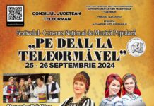 Festivalul-Concurs Național de Muzică Populară „Pe deal la Teleormănel”, Ediția a 53-a