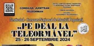 Festivalul-Concurs Național de Muzică Populară „Pe deal la Teleormănel”, Ediția a 53-a