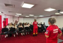 Aproape 300 de elevi au participat la Maratonul Acordării Primului Ajutor