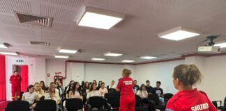 Aproape 300 de elevi au participat la Maratonul Acordării Primului Ajutor