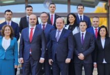 PSD Teleorman și-a prezentat candidații pentru parlamentare/ Victor Drăgușin: ”Oamenii din echipa PSD sunt cei care pot să aplice un program de guvernare corect și realist”