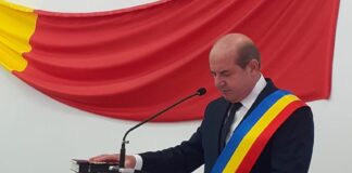 Primarul Alexandriei Victor Drăgușin și consilierii locali și-au preluat mandatele: “Îmi reafirm angajamentul de a continua dezvoltarea, evoluția și promovarea comunității noastre”