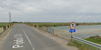 A fost demarată licitația pentru construirea unui pod nou pe Olt, la Islaz – Investiția se ridică la peste 115 milioane de lei