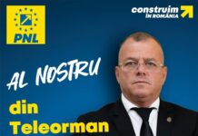 Deputatul Costel Barbu: „Vreau că Teleormanul să fie un loc unde tinerii noștri să aibă un viitor, iar familiile să trăiască în siguranță și prosperitate!”