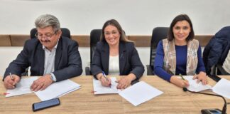 Victor Drăgușin: “Parteneriat pentru Viitorul Antreprenoriatului în Alexandria”