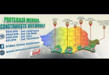 Iridex Group Salubrizare angajează consilier juridic pentru aria Teleorman!