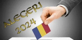 Rezultatele oficiale din primul tur al alegerilor prezidențiale/ Prezența la vot în Teleorman – 50.01%