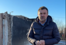 Containere pentru videlenii rămași fără acoperiș deasupra capului în urma incendiilor/ Cornel Gogan: ”Vor fi puse la dispoziția acestor persoane greu încercate de viață”