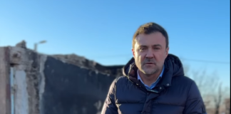 Containere pentru videlenii rămași fără acoperiș deasupra capului în urma incendiilor/ Cornel Gogan: ”Vor fi puse la dispoziția acestor persoane greu încercate de viață”
