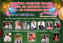 Primul și singurul Târg de Crăciun din mediul rural în Teleorman: O reușită a primarului Cristian Tismanaru