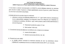 Comuna Ciuperceni va avea rețea de gaze naturale/ Primarul Lucian Stoicea: „Ambiţia şi determinarea au fost pricipalele lucruri care au dus la reușită”