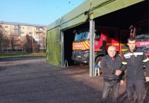 Cort pentru pomierii zimniceni din partea Primăria Zimnicea