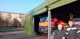 Cort pentru pomierii zimniceni din partea Primăria Zimnicea
