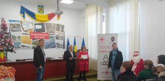 PRIMUL AJUTOR ÎN ZIMNICEA: DIPLOME ȘI ATESTATE PENTRU ABSOLVENȚII CURSURILOR