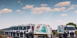 Programul de colectare a deșeurilor în perioada sărbătorilor de iarnă