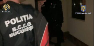 Tânăr de 18 ani din Teleorman, arestat pentru trafic intern de droguri