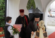 Sărbătoare de suflet în Parohia Lunca, județul Teleorman, la hramul Bisericii „Buna Vestire”