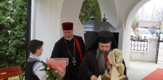 Sărbătoare de suflet în Parohia Lunca, județul Teleorman, la hramul Bisericii „Buna Vestire”