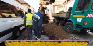 Investiție de peste 5 milioane de euro pentru extinderea rețelelor de apă-canal, la Nanov/ Adrian Ghene: “Totul pentru dezvoltarea și modernizarea localității noastre!”