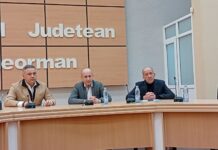 Florin Barbu, ministrul Agriculturii, la Alexandria: “De anul acesta vrem să finanțăm în spații protejate nu doar toamata, ci și alte legume, astfel încât să le avem tot timpul anului în magazinele de retail, magazinele de cartier și în piețe”