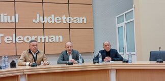 Florin Barbu, ministrul Agriculturii, la Alexandria: “De anul acesta vrem să finanțăm în spații protejate nu doar toamata, ci și alte legume, astfel încât să le avem tot timpul anului în magazinele de retail, magazinele de cartier și în piețe”