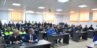 Avansări în grad la IPJ Teleorman de Ziua Poliției Române