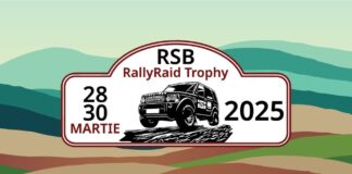 Primăria Alexandria, partener al RSB RALLY RAID TROPHY 2025 – Ediția I