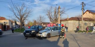 Trei victime, între care un copil de 2 ani, în urma unui accident rutier în Alexandria