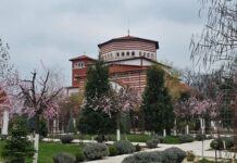 Pelerinaj istoric la Mănăstirea Pantocrator, la sfârșitul lunii/ În zonă sunt anunțate restricții de circulație