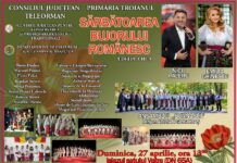 A treia ediție a Sărbătorii Bujorului Românesc, la Troianul/ Primarul Ionel Neagu: “O ocazie minunată de a ne reuni în jurul valorilor locale”