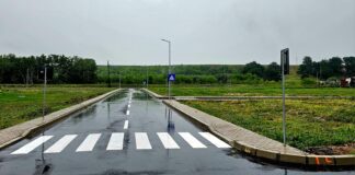 Alexandria se dezvoltă. Un nou cartier este finalizat – urmează concesionarea loturilor pentru construcția de locuințe