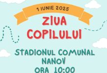 Adrian Ghene pregătește o zi plină de distracție, culoare și magie pentru copii, de 1 Iunie
