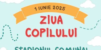 Adrian Ghene pregătește o zi plină de distracție, culoare și magie pentru copii, de 1 Iunie