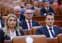 Mesaje ale parlamentarilor PSD Teleorman, după ședința solemnă de învestire a președintelui Nicușor Dan