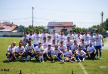 CSL Nanov luptă pentru promovarea în Liga a III-a/ Adrian Ghene: “Avem nevoie de voi în tribune! Veniți să susținem împreună echipa noastră spre victorie!”