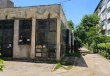 Se modernizează cartierul Bl. 400 – zona pompieri /Administratorul public al Alexandriei, Octavian Teodorescu: “Împreună, construim un loc mai bun!”