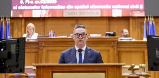 Proiect de lege pentru creșterea securității cibernetice – Deputatul Mădălin Borș: “Aliniem România la standardele europene de Securitate”