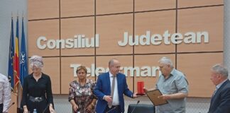 Disctincție acordată de Ministerul Culturii scriitorului Ștefan Mitroi. Adrian GADEA: Îi mulțumesc domnului Ștefan Mitroi pentru toate lucrurile extraordinare pe care le face pentru cultura teleormăneană